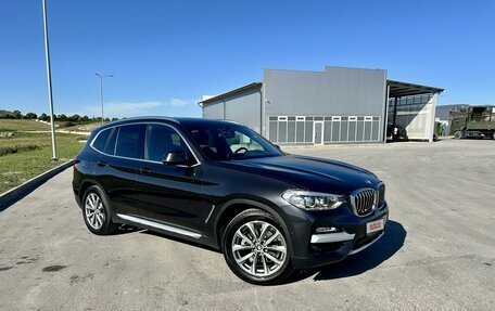 BMW X3, 2019 год, 4 200 000 рублей, 2 фотография