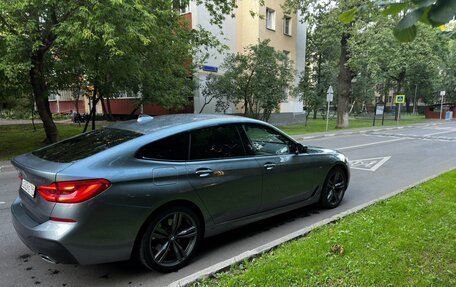 BMW 6 серия, 2018 год, 4 492 800 рублей, 3 фотография