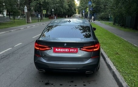 BMW 6 серия, 2018 год, 4 492 800 рублей, 4 фотография