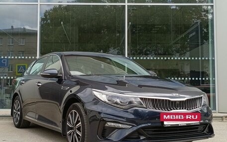 KIA Optima IV, 2019 год, 2 300 000 рублей, 3 фотография