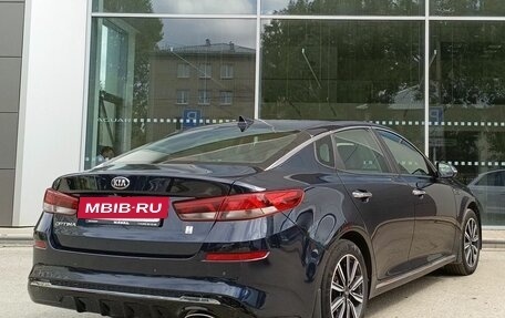 KIA Optima IV, 2019 год, 2 300 000 рублей, 5 фотография