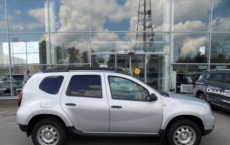 Renault Duster I рестайлинг, 2016 год, 1 307 000 рублей, 4 фотография