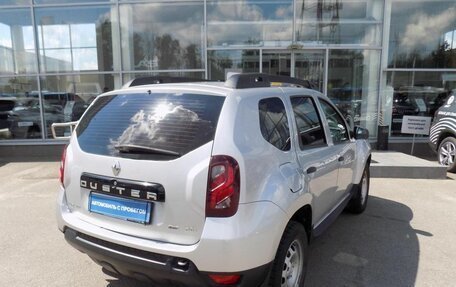 Renault Duster I рестайлинг, 2016 год, 1 307 000 рублей, 7 фотография