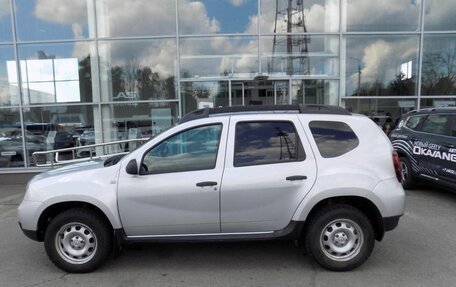 Renault Duster I рестайлинг, 2016 год, 1 307 000 рублей, 8 фотография