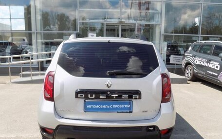 Renault Duster I рестайлинг, 2016 год, 1 307 000 рублей, 6 фотография