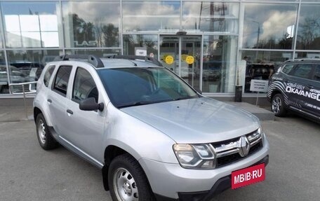 Renault Duster I рестайлинг, 2016 год, 1 307 000 рублей, 3 фотография