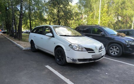 Nissan Primera III, 2002 год, 420 000 рублей, 3 фотография