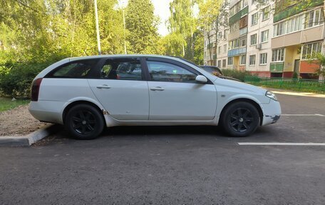 Nissan Primera III, 2002 год, 420 000 рублей, 4 фотография