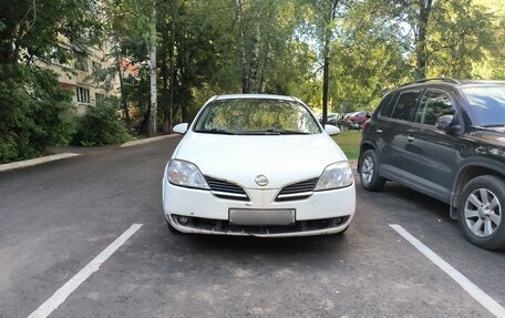 Nissan Primera III, 2002 год, 420 000 рублей, 2 фотография