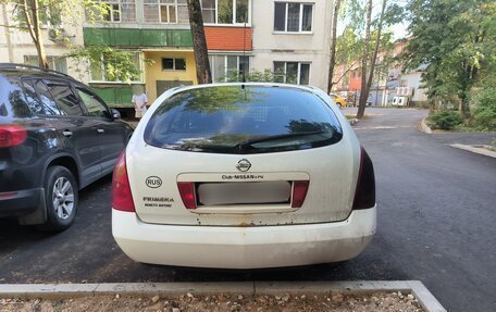 Nissan Primera III, 2002 год, 420 000 рублей, 5 фотография