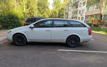 Nissan Primera III, 2002 год, 420 000 рублей, 6 фотография