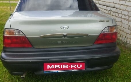 Daewoo Nexia I рестайлинг, 2005 год, 170 000 рублей, 4 фотография