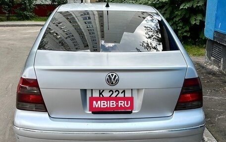 Volkswagen Jetta IV, 2004 год, 400 000 рублей, 3 фотография