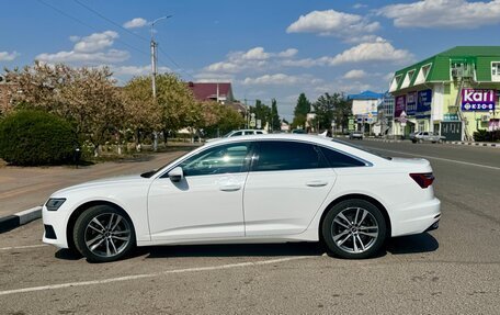 Audi A6, 2020 год, 4 370 000 рублей, 4 фотография