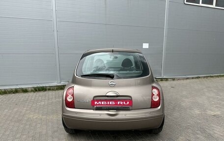 Nissan Micra III, 2005 год, 545 000 рублей, 5 фотография