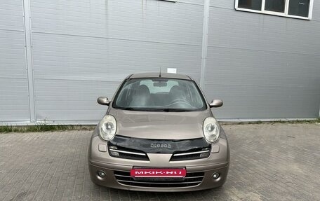 Nissan Micra III, 2005 год, 545 000 рублей, 2 фотография