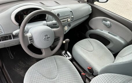 Nissan Micra III, 2005 год, 545 000 рублей, 7 фотография