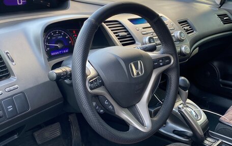 Honda Civic VIII, 2009 год, 950 000 рублей, 10 фотография