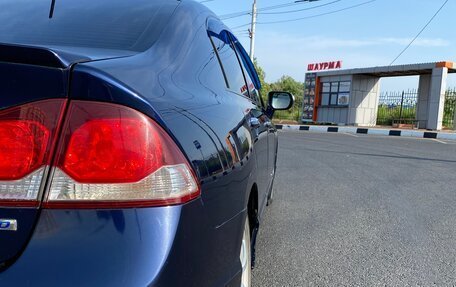 Honda Civic VIII, 2009 год, 950 000 рублей, 14 фотография