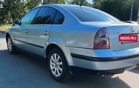 Volkswagen Passat B5+ рестайлинг, 2001 год, 270 000 рублей, 4 фотография