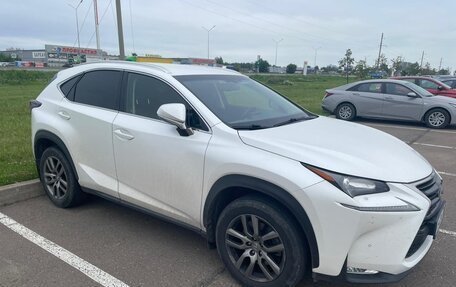 Lexus NX I, 2016 год, 2 900 000 рублей, 2 фотография