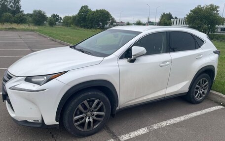 Lexus NX I, 2016 год, 2 900 000 рублей, 3 фотография