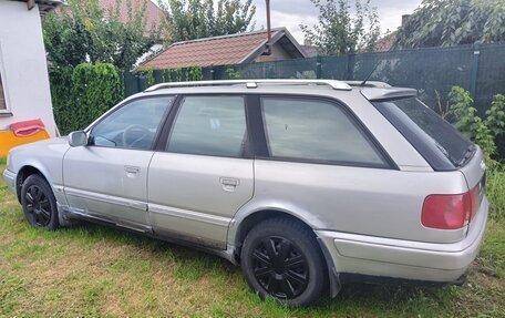 Audi 100, 1992 год, 350 000 рублей, 3 фотография