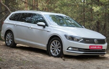 Volkswagen Passat B8 рестайлинг, 2015 год, 2 000 000 рублей, 2 фотография