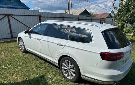 Volkswagen Passat B8 рестайлинг, 2015 год, 2 000 000 рублей, 8 фотография