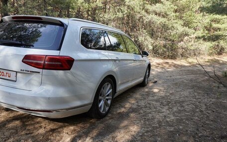 Volkswagen Passat B8 рестайлинг, 2015 год, 2 000 000 рублей, 5 фотография