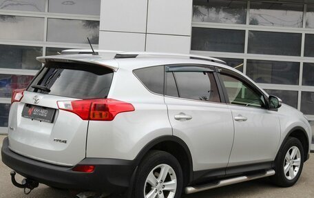 Toyota RAV4, 2013 год, 2 098 000 рублей, 2 фотография