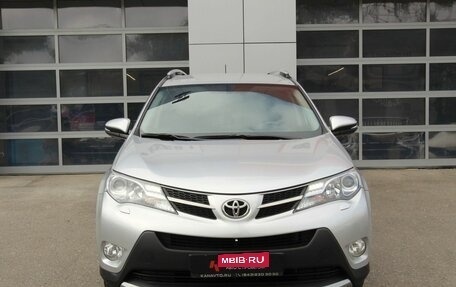 Toyota RAV4, 2013 год, 2 098 000 рублей, 3 фотография