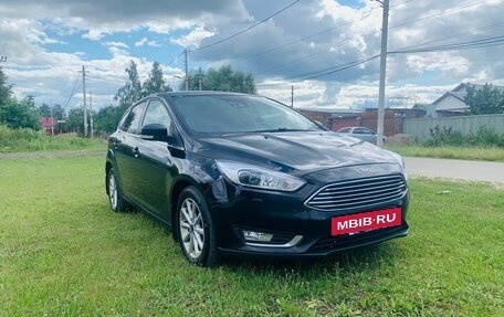 Ford Focus III, 2019 год, 1 585 000 рублей, 2 фотография