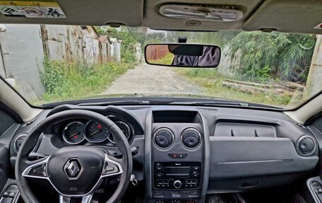 Renault Duster I рестайлинг, 2019 год, 1 670 000 рублей, 7 фотография