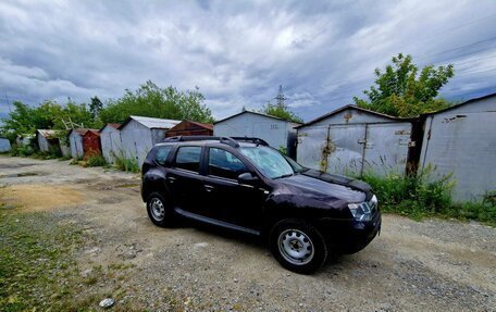 Renault Duster I рестайлинг, 2019 год, 1 670 000 рублей, 3 фотография