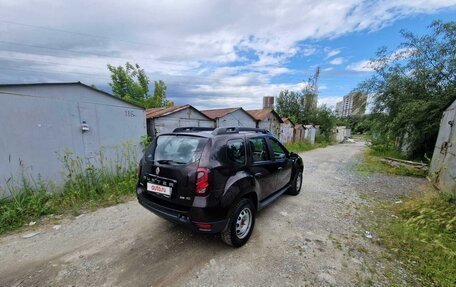 Renault Duster I рестайлинг, 2019 год, 1 670 000 рублей, 5 фотография