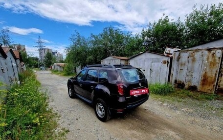 Renault Duster I рестайлинг, 2019 год, 1 670 000 рублей, 2 фотография