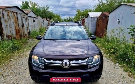 Renault Duster I рестайлинг, 2019 год, 1 670 000 рублей, 4 фотография