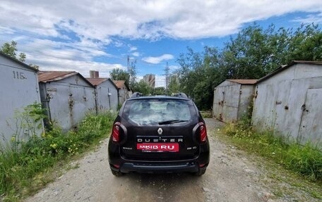 Renault Duster I рестайлинг, 2019 год, 1 670 000 рублей, 6 фотография