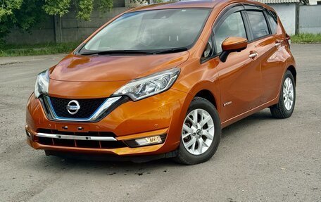 Nissan Note II рестайлинг, 2019 год, 1 550 000 рублей, 1 фотография