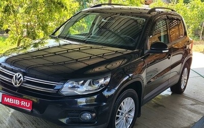 Volkswagen Tiguan I, 2013 год, 1 650 000 рублей, 1 фотография