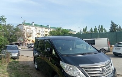 Toyota Alphard III, 2013 год, 3 200 000 рублей, 1 фотография