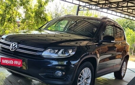 Volkswagen Tiguan I, 2013 год, 1 650 000 рублей, 3 фотография