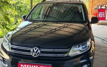 Volkswagen Tiguan I, 2013 год, 1 650 000 рублей, 2 фотография