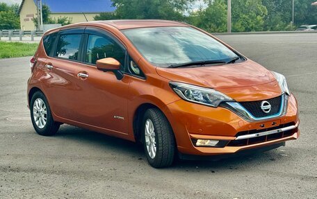 Nissan Note II рестайлинг, 2019 год, 1 550 000 рублей, 2 фотография