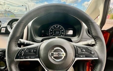 Nissan Note II рестайлинг, 2019 год, 1 550 000 рублей, 9 фотография