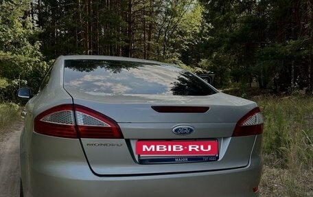 Ford Mondeo IV, 2008 год, 890 000 рублей, 4 фотография