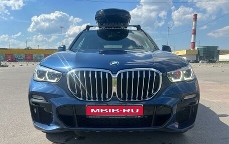 BMW X5, 2020 год, 7 220 000 рублей, 1 фотография