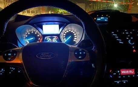 Ford Kuga III, 2013 год, 1 380 000 рублей, 1 фотография