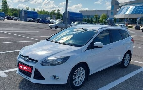 Ford Focus III, 2012 год, 970 000 рублей, 1 фотография